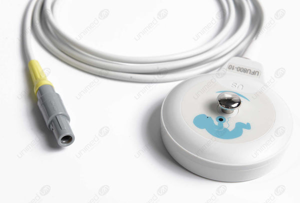 Sunray Compatible Ultrasound Transducer - Ultrasound transducer