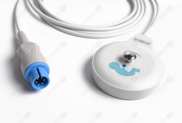 Bistos Compatible Ultrasound Transducer - Ultrasound transducer