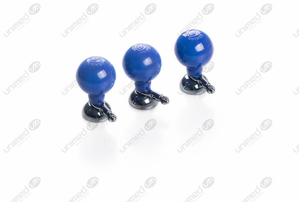 Adult Bulb box of 6pcs - Blue