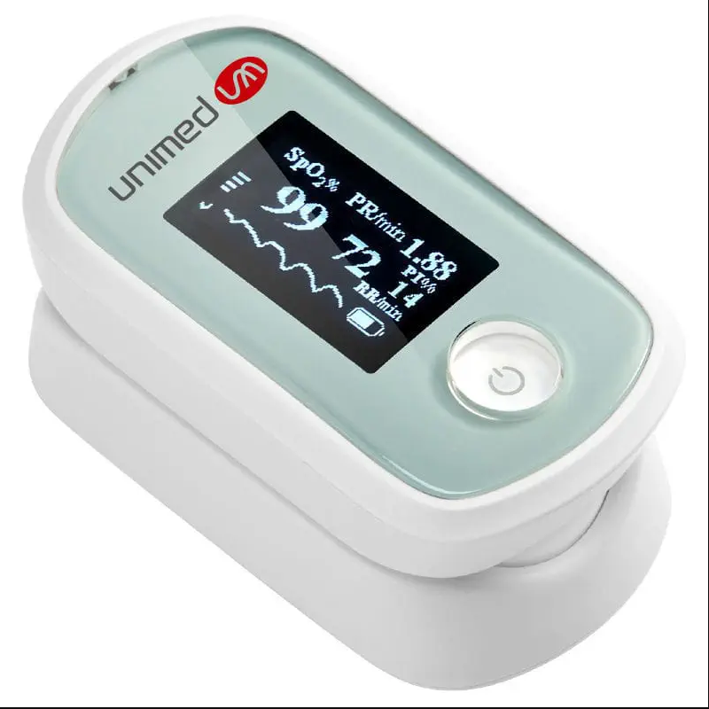 FingerTip Pulse Oximeter – Unimed Medical