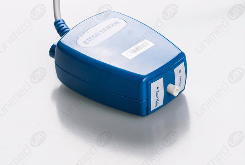 Zoll 8000-0367 compatible Sidestream ETCO2 Sensor