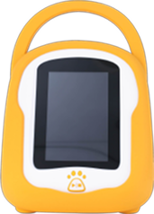 Monitor veterinario de presión arterial